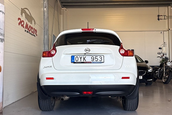 Nissan Juke 10 of 24
