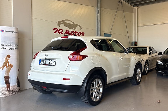 Nissan Juke 8 of 24