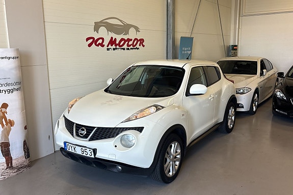 Nissan Juke 2 of 24