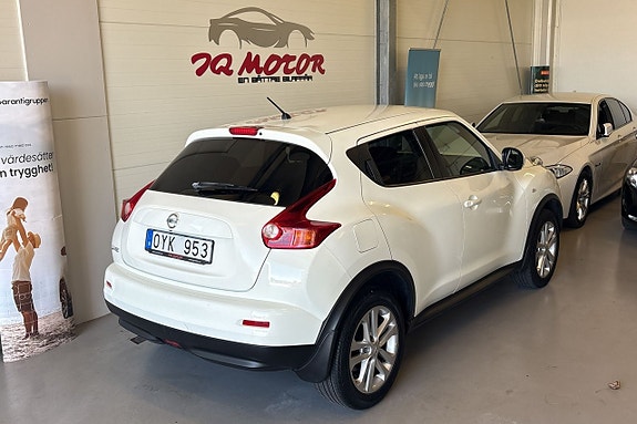 Nissan Juke 9 of 24