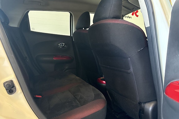 Nissan Juke 21 of 24