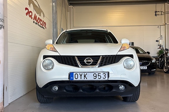 Nissan Juke 3 of 24