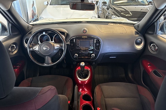 Nissan Juke 23 of 24