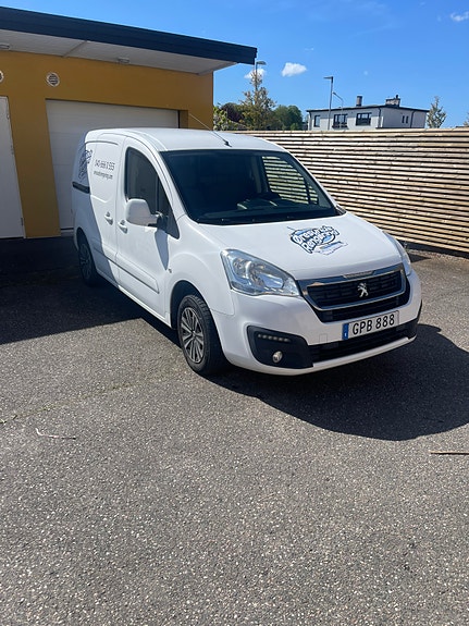 İkinci el  Peugeot Partner 1.6