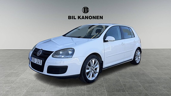 Brugt Volkswagen Golf 1.4
