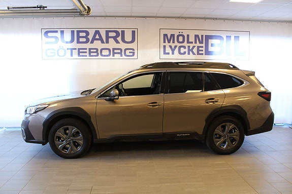 Subaru Outback 4 of 5