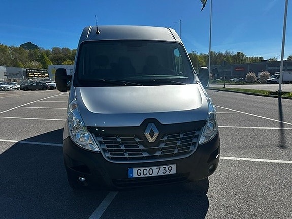 Renault Master 3 of 5