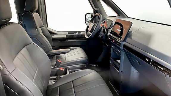 Kia PV5 3 of 12