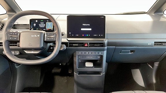Kia PV5 4 of 12