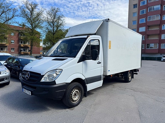 Mercedes-Benz Sprinter 316