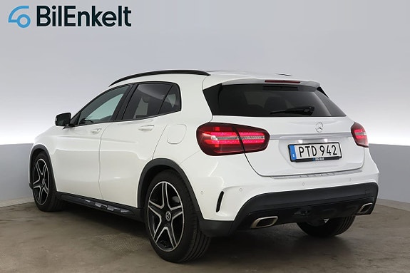 Mercedes-Benz GLA220 d 6 of 30