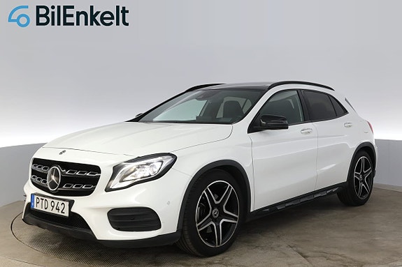 Mercedes-Benz GLA220 d 4 of 30