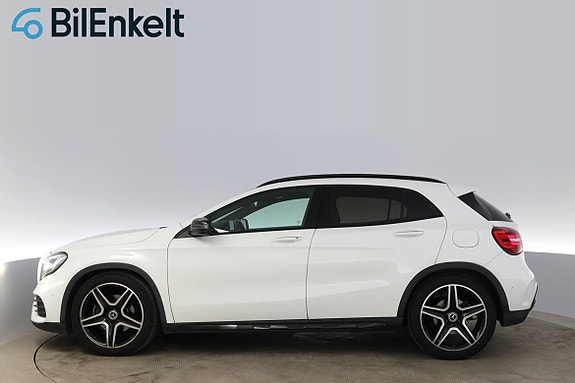 Mercedes-Benz GLA220 d 5 of 30