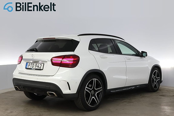 Mercedes-Benz GLA220 d 3 of 30