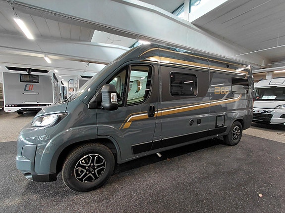 Bürstner B66 Plåtis endast 5,99 tvärbädd 4 of 5