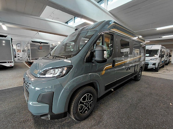 Bürstner B66 Plåtis endast 5,99 tvärbädd 2 of 5
