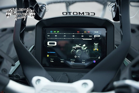 CFMOTO 1000 EPS OVERLAND -26 9 of 9