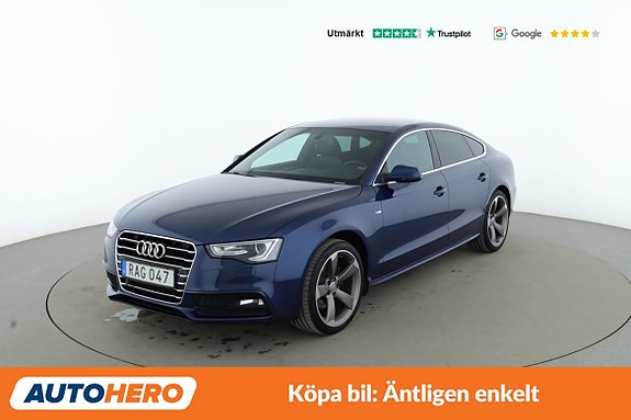 İkinci el  Audi A5 1.8 TFSI