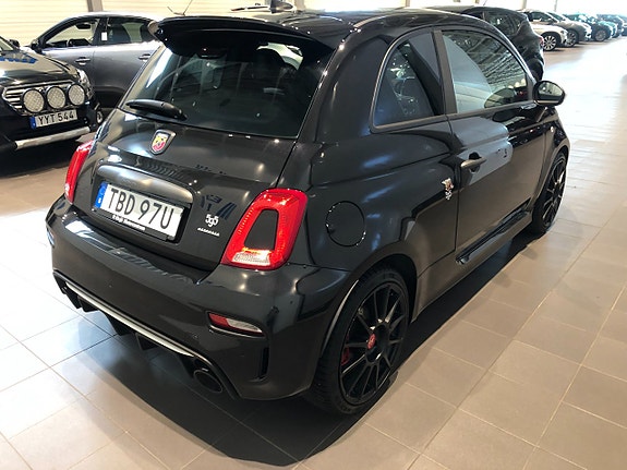 Abarth 595 3 of 5