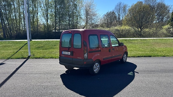 Renault Kangoo Express 2 of 5