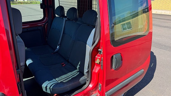 Renault Kangoo Express 9 of 12