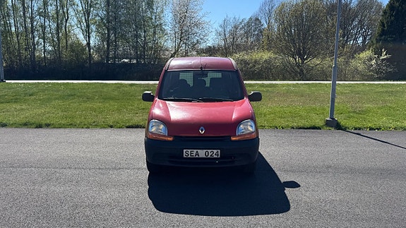 Renault Kangoo Express 5 of 5