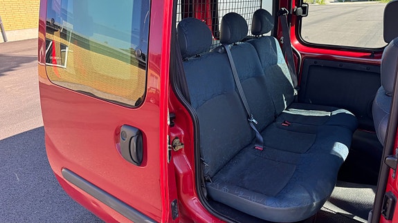 Renault Kangoo Express 7 of 12
