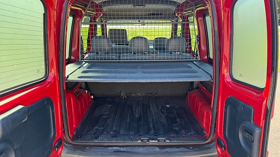 Renault Kangoo Express 6 of 12