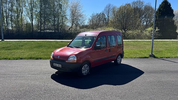 Renault Kangoo Express 4 of 5