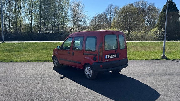 Renault Kangoo Express 3 of 5