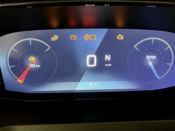 Peugeot Partner 8 of 13