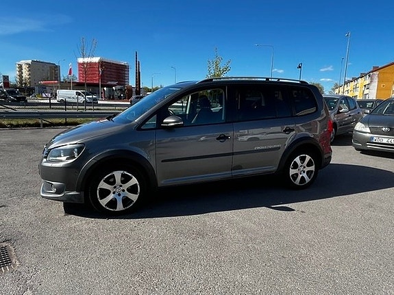 Volkswagen CrossTouran