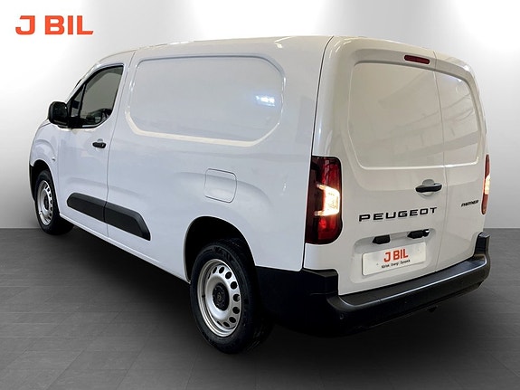 Peugeot Partner 3 of 14