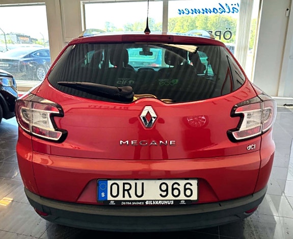 Renault Megane 9 of 22