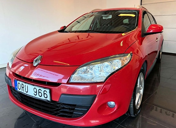 Renault Megane 3 of 22