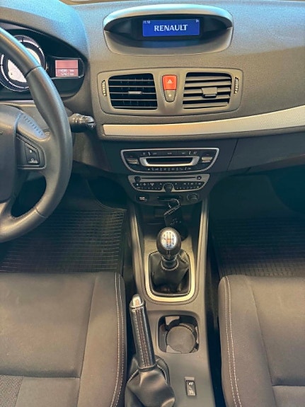Renault Megane 15 of 22