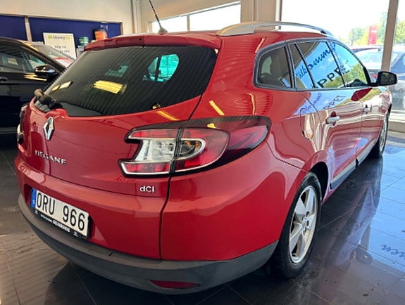 Renault Megane 5 of 22