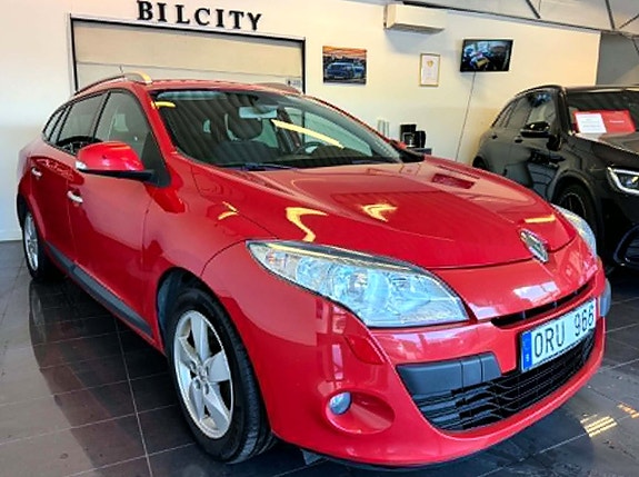 Renault Megane 2 of 22
