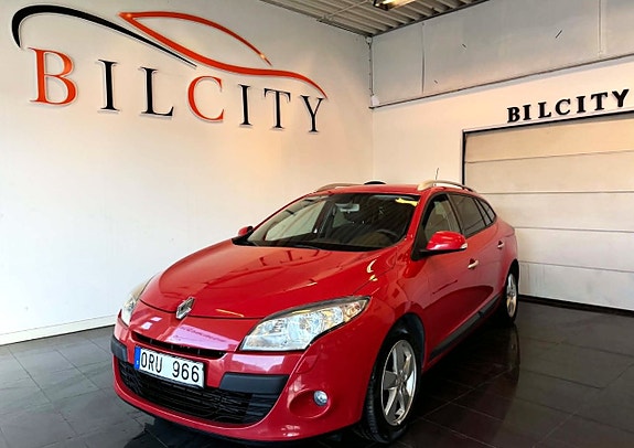 Brugt Renault Megane 1.5