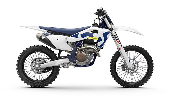 Husqvarna FC 250 2 of 2