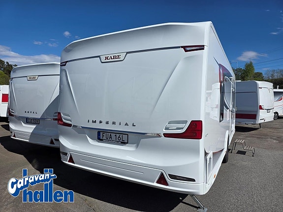Kabe Imperial 600 XL KS 6 of 26