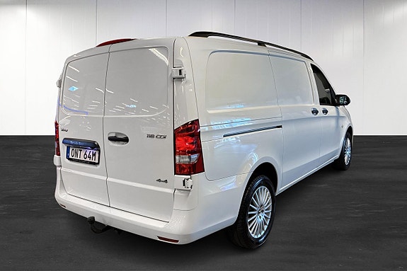 Mercedes-Benz Vito 116 3 of 5