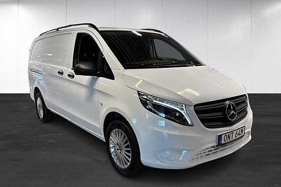 Mercedes-Benz Vito 116 2 of 5