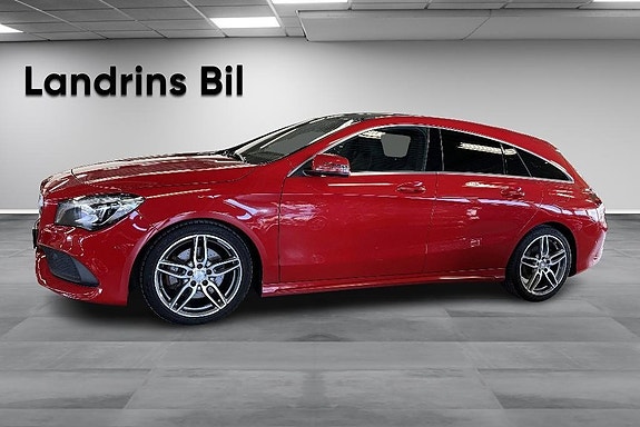 Mercedes-Benz CLA220 d 4 of 5