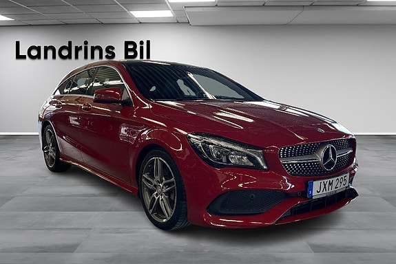 Mercedes-Benz CLA220 d 3 of 5