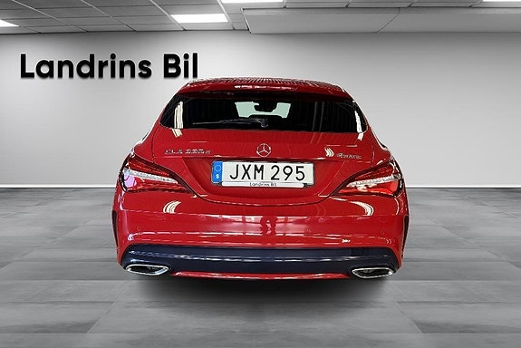 Mercedes-Benz CLA220 d 5 of 5