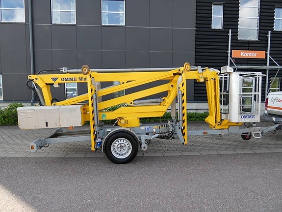 Omme Mini 15 EXBJ 6 of 7