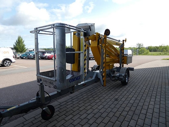 Omme Mini 15 EXBJ 2 of 7