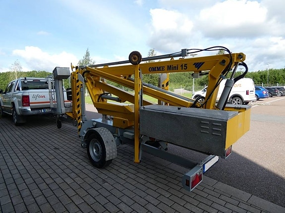 Omme Mini 15 EXBJ 3 of 7