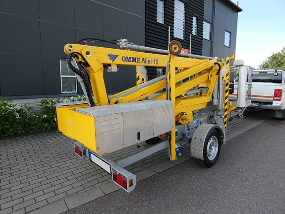 Omme Mini 15 EXBJ 5 of 7